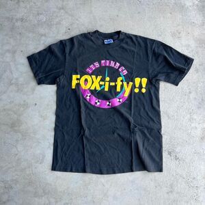 Fox Sports | News 1990s “Foxify” Tee Mens size M y2k RARE